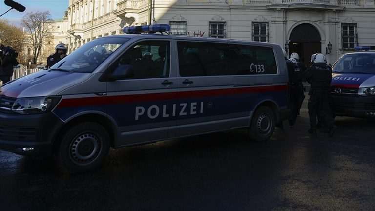 Austrijska policija / Foto: Anadolu