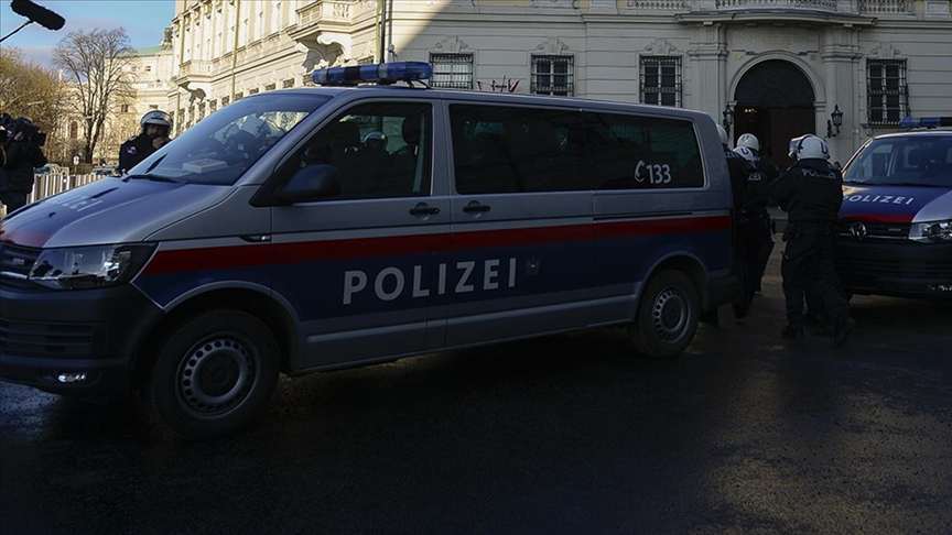 Austrijska policija / Foto: Anadolu