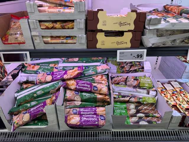 Bageti (ILUSTRACIJA) / Foto : Fenix (DP)