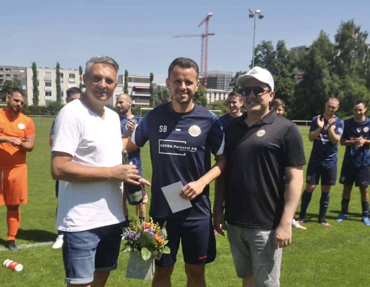 ZANDONA ZA POVIJEST: Pet pogodaka zaredom i pobjeda 6:0 za Croatiju ZH