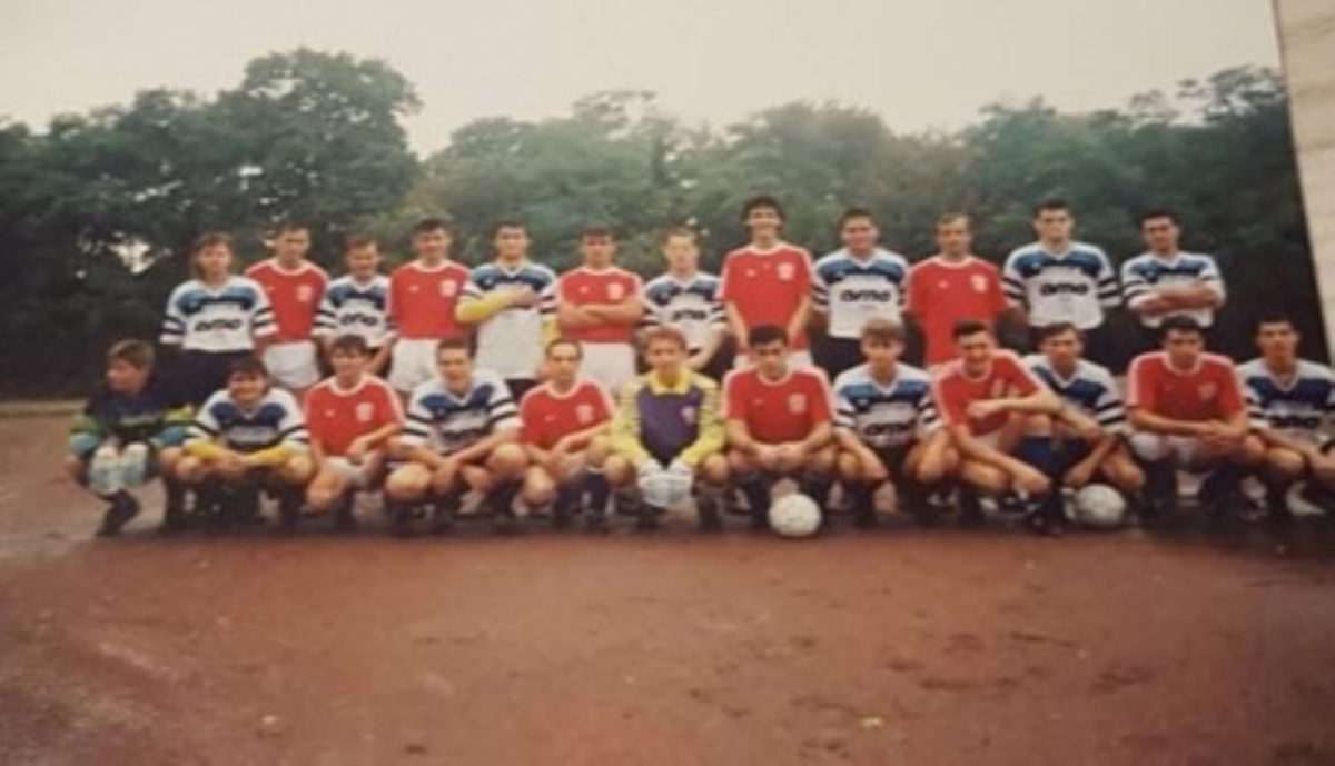 Croatia Mainz (arhivska fotografija)