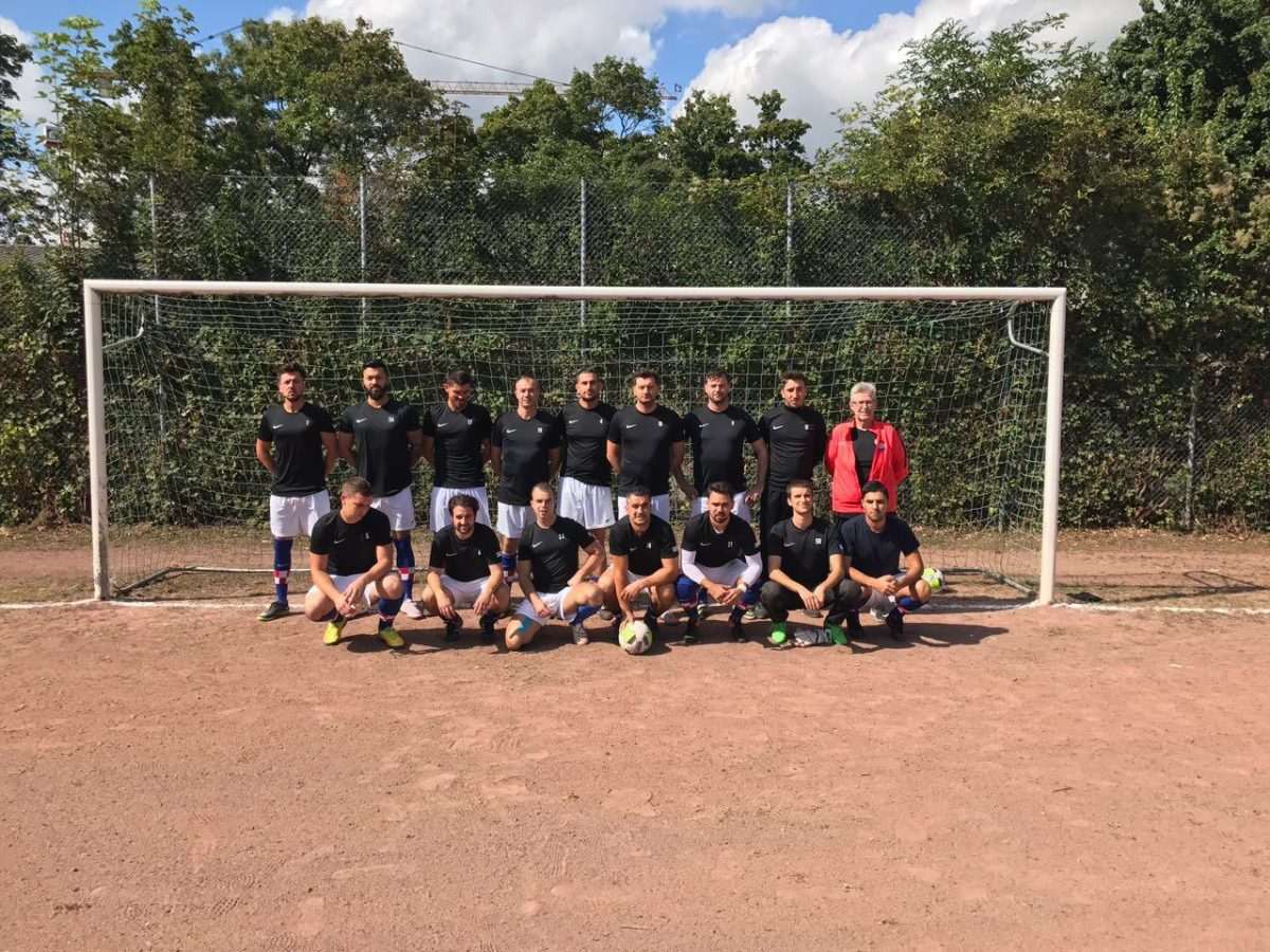 OD 1974. PREKO 1995. PA DO DANAS: Croatia Mainz - klub koji je nastao iz želje za domovinom i postao dom u tuđini