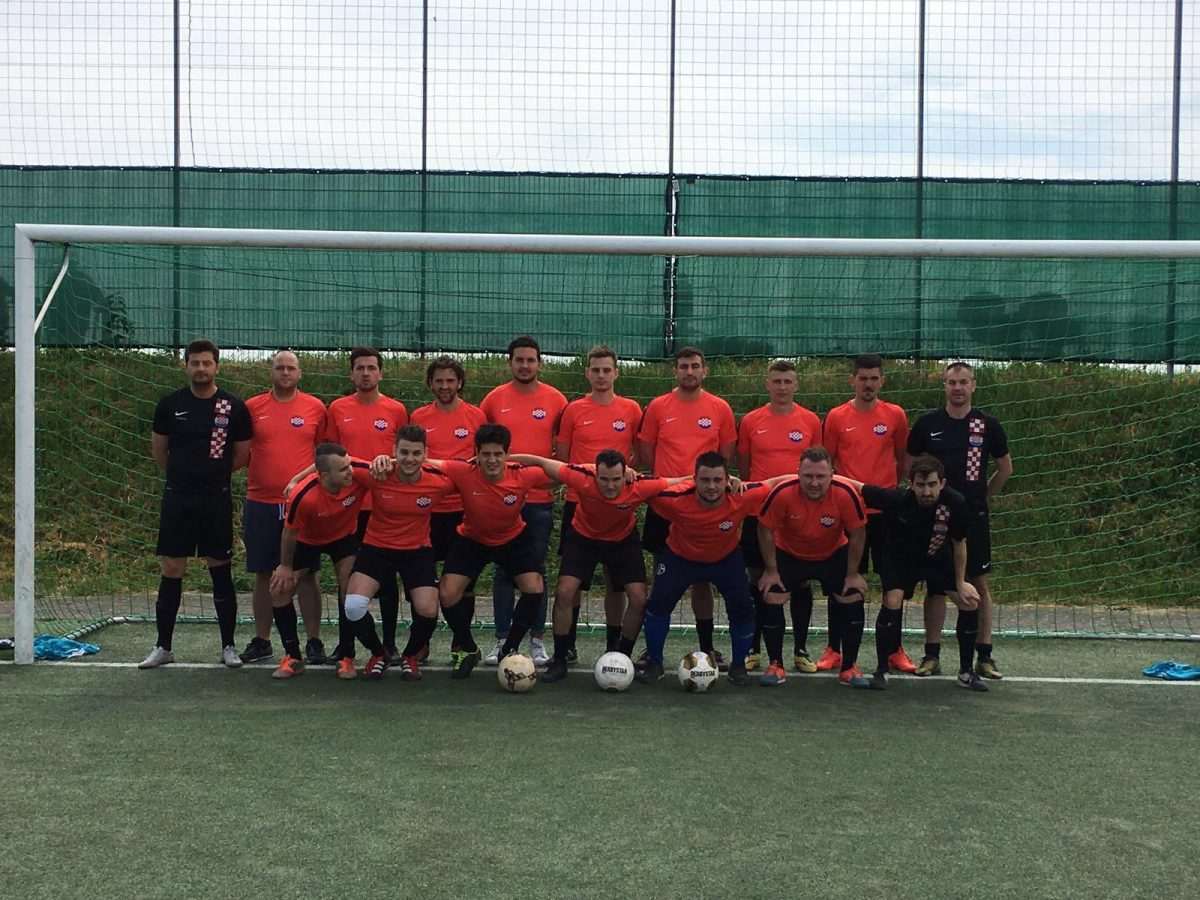 OD 1974. PREKO 1995. PA DO DANAS: Croatia Mainz - klub koji je nastao iz želje za domovinom i postao dom u tuđini