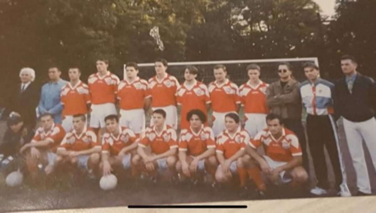 Croatia Mainz (arhivska fotografija)