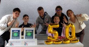 DRAGI SU I NIJEMCIMA I HRVATIMA: FC Zrinski Gelsenkirchen proslavio 50 godina uspješnog djelovanja