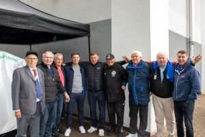 FC Zrinski Gelsenkirchen proslavio 50 godina uspješnog djelovanja / Foto: Fenix (SIM)