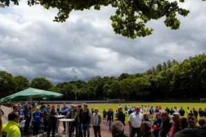 FC Zrinski Gelsenkirchen proslavio 50 godina uspješnog djelovanja / Foto: Fenix (Martina Homa)