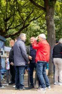 FC Zrinski Gelsenkirchen proslavio 50 godina uspješnog djelovanja / Foto: Fenix (Martina Homa)
