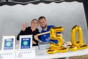 DRAGI SU I NIJEMCIMA I HRVATIMA: FC Zrinski Gelsenkirchen proslavio 50 godina uspješnog djelovanja