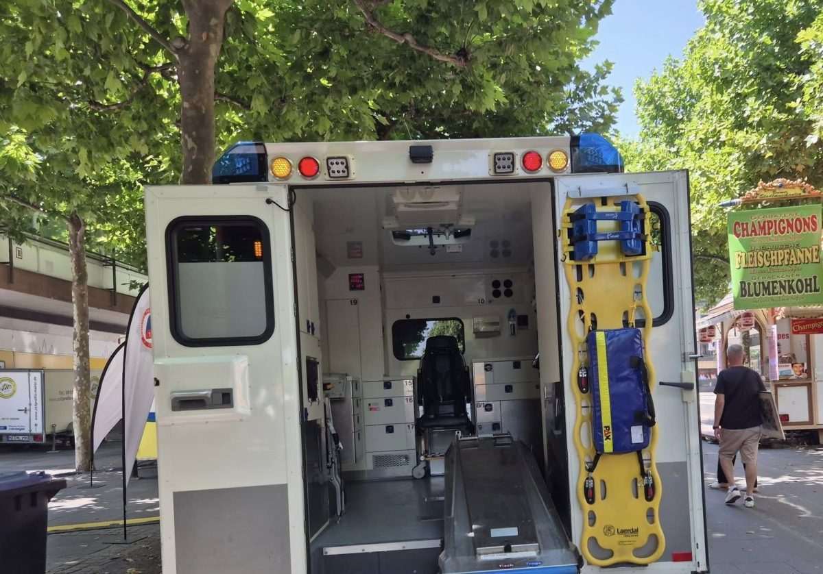 Vozilo hitne pomoći (Ilustracija) / Foto: Fenix (MD)