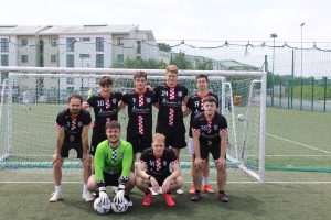 Hrvatski malonogometni turnir u Irskoj / Foto: Fenix (Dragan Vujica)