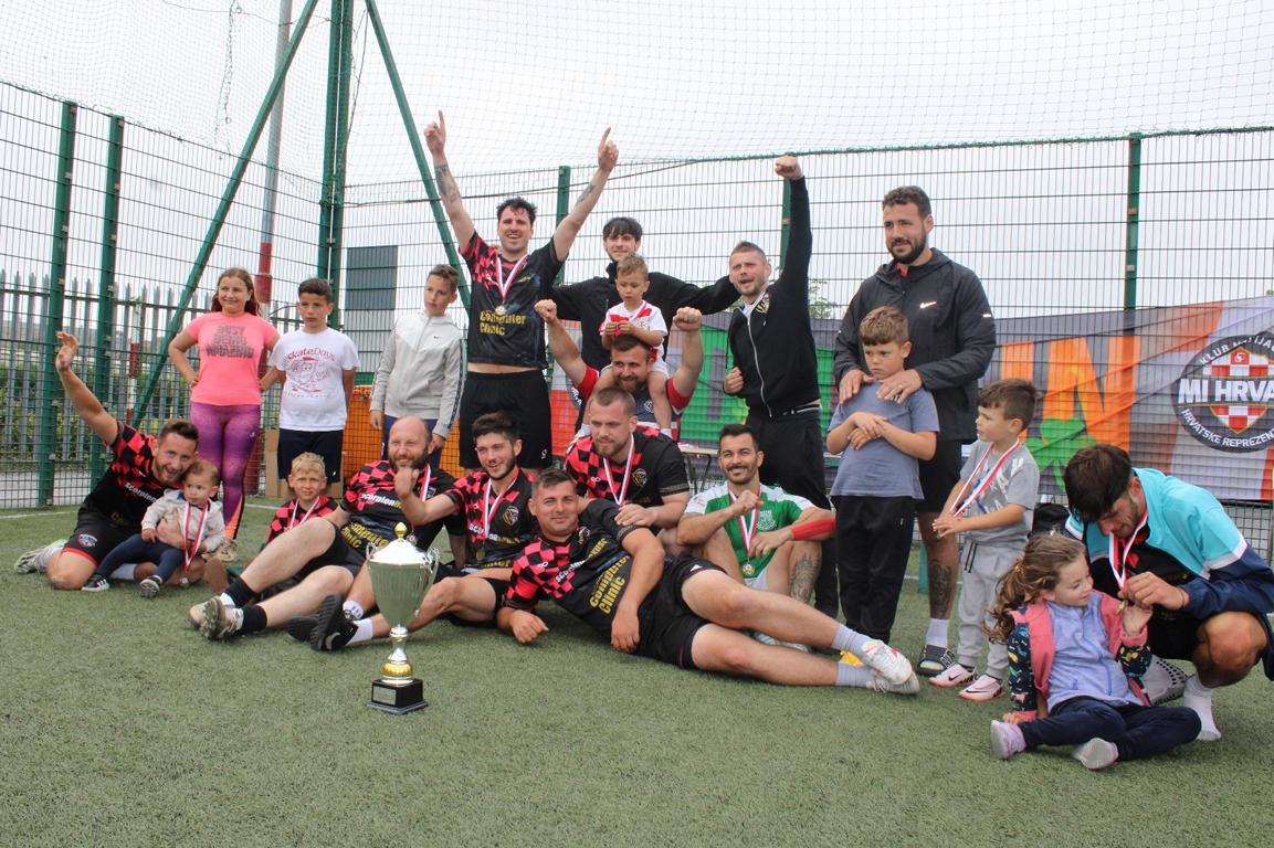 Naslov osvojila momčad Baxuss & Scorpions & Hatch 21 / Foto: Fenix (Dragan Vujica)