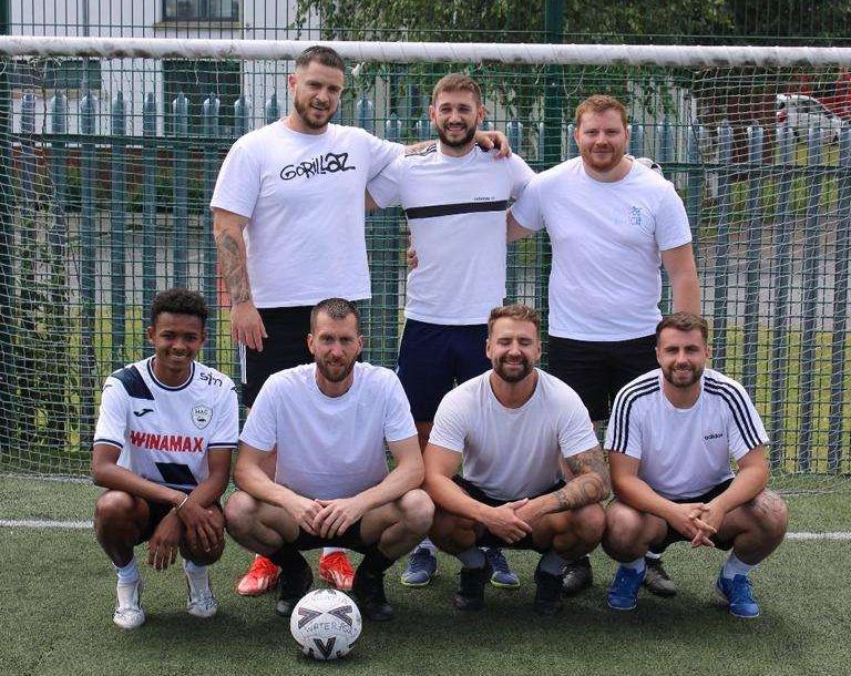 Hrvatski malonogometni turnir u Irskoj / Foto: Fenix (Dragan Vujica)