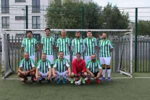 Hrvatski malonogometni turnir u Irskoj / Foto: Fenix (Dragan Vujica)