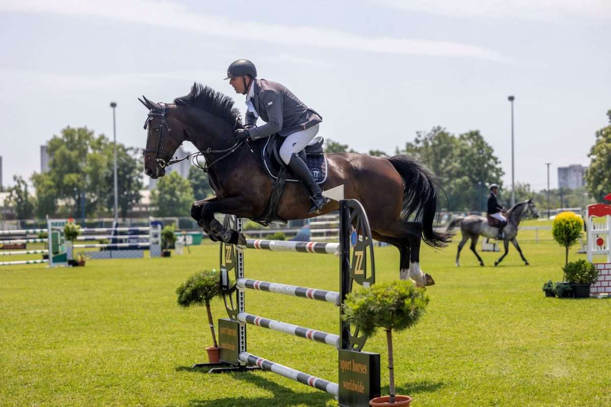 Finale 69. Lipanjskog turnira (ILUSTRACIJA)/ Foto: Hina