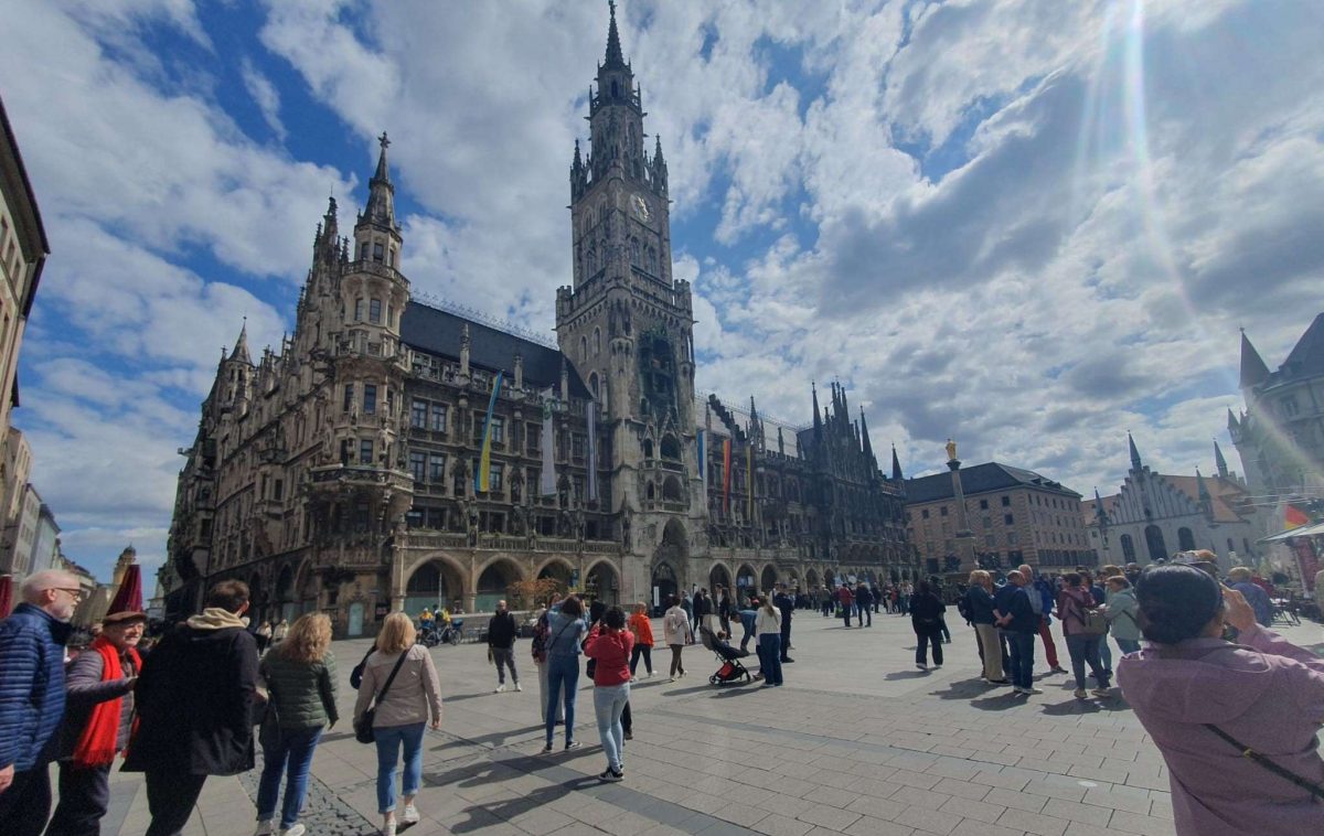 München/ Foto: Fenix (MD)