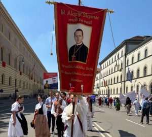 Blagdan Tijelova u Münchenu / Foto: Fenix (SIM)