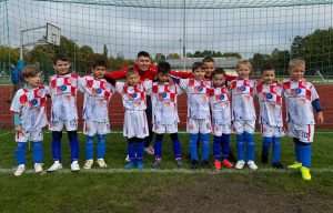 BAMBINI (U7) CROATIJE MÜNCHEN: Od malog kaosa do stvaranja pravih boraca