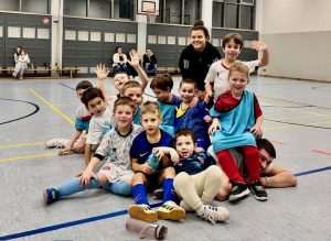 “Bambini” U7 momčadi Croatije München / Foto: Fenix (SIM)