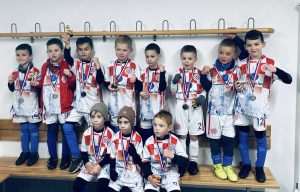 “Bambini” U7 momčadi Croatije München / Foto: Fenix (SIM)