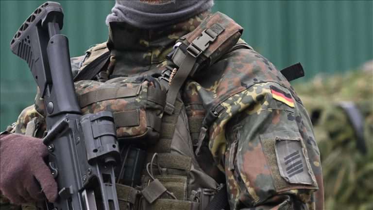 Njemačka vojska/ Foto: Anadolu