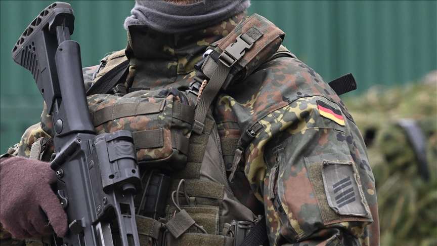 Njemačka vojska/ Foto: Anadolu