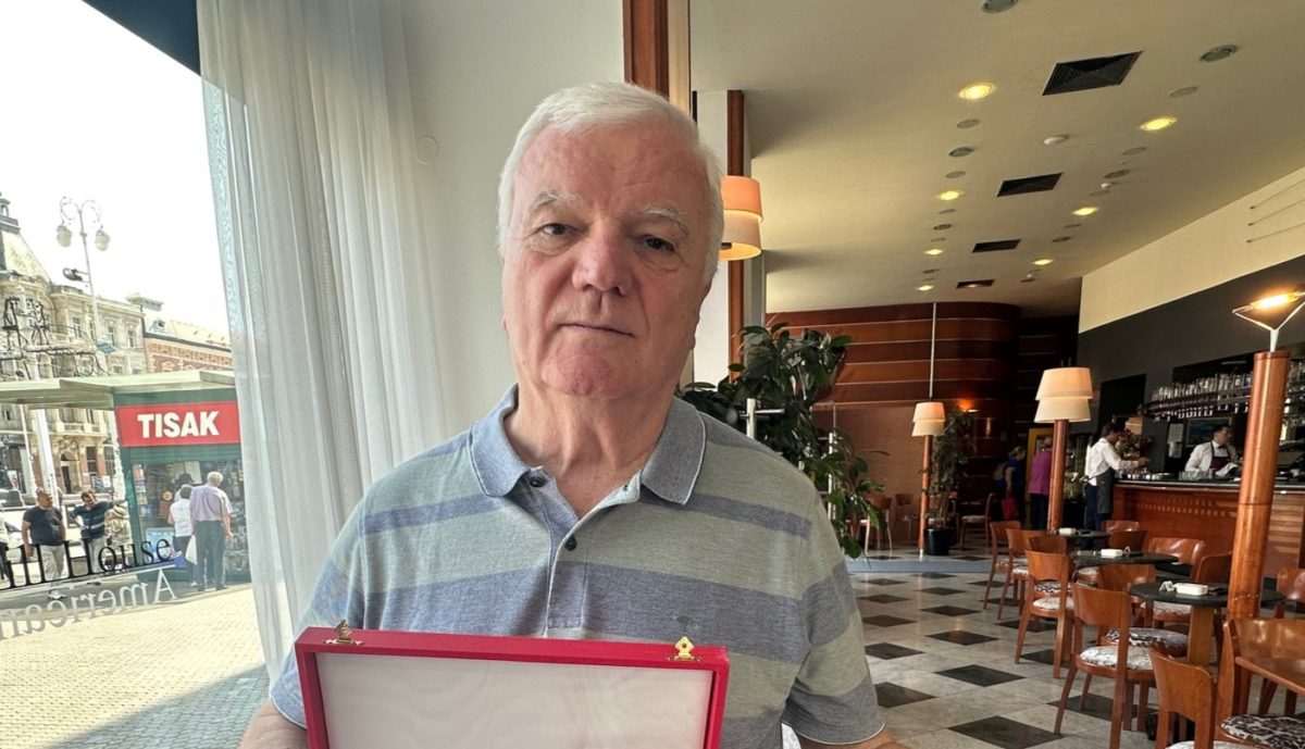 Pero Šarić / Foto: Fenix (SIM)