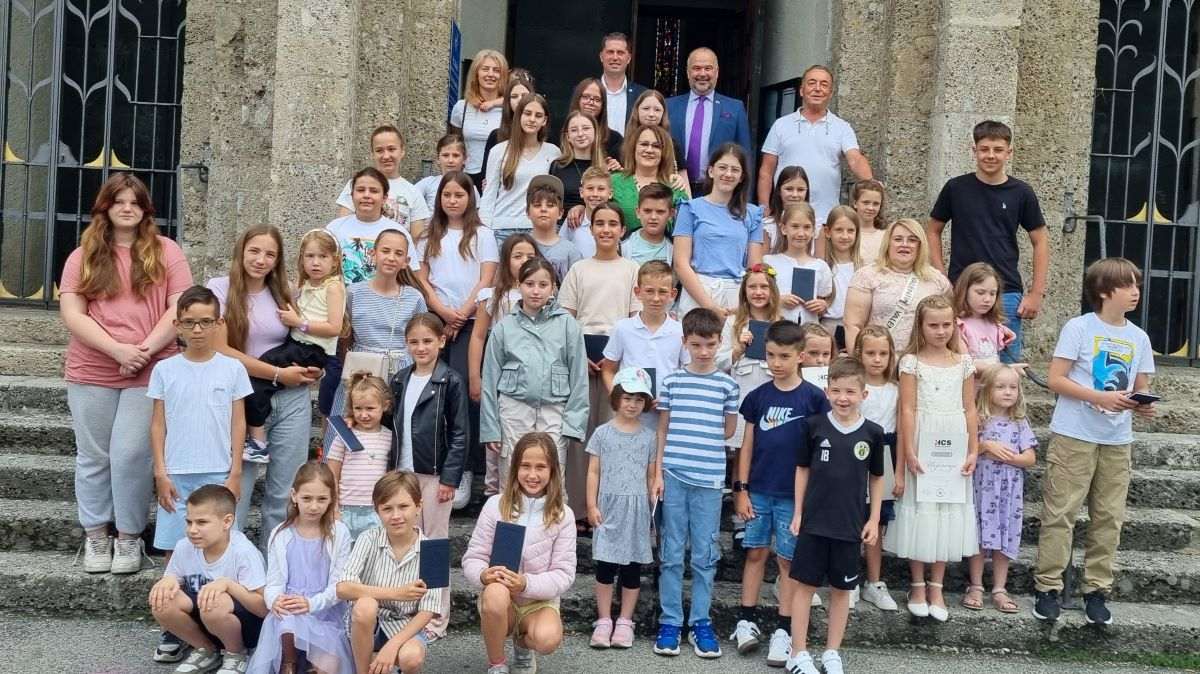 Hrvatska nastava u Salzburgu / Foto: Fenix (MK)