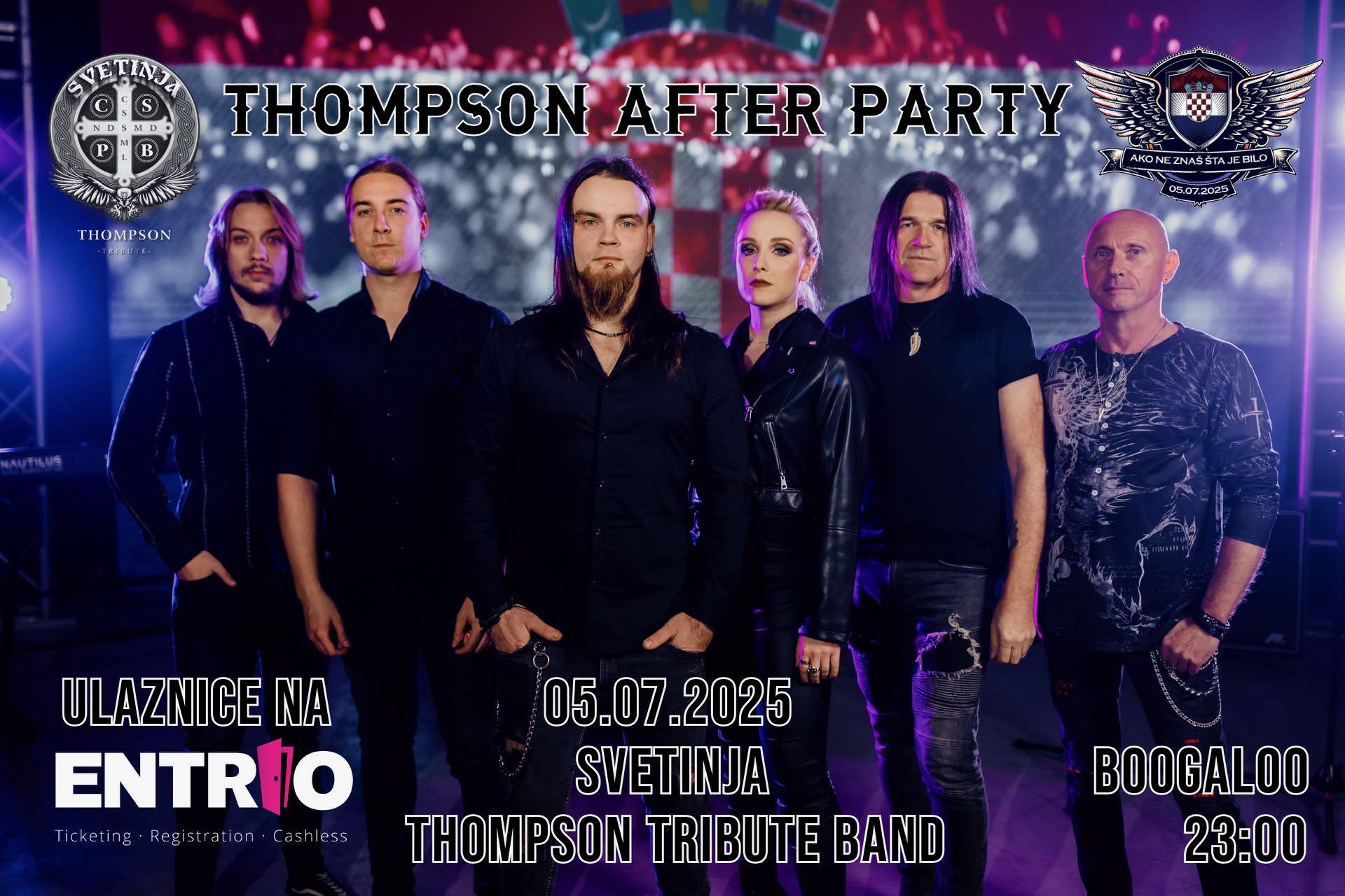 NAKON SPEKTAKLA NA HIPODROMU – SVI NA AFTER PARTY U BOOGALOO!