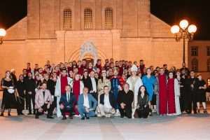 „KRUNIDBA KRALJA TOMISLAVA“: Upriličena praizvedba glazbeno-scenske legende u povodu obilježavanja 1100. obljetnice Hrvatskoga Kraljevstva    