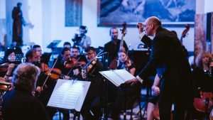 „KRUNIDBA KRALJA TOMISLAVA“: Upriličena praizvedba glazbeno-scenske legende u povodu obilježavanja 1100. obljetnice Hrvatskoga Kraljevstva    