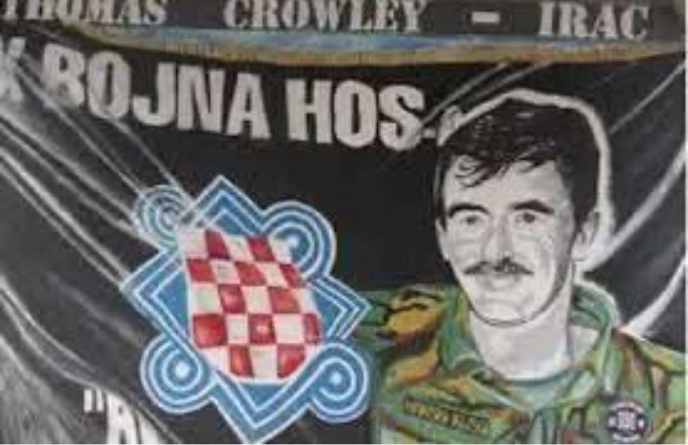 Thomas Crowley / Foto: Petar Škorić