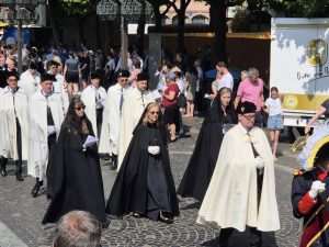 Tijelovo u Mainzu / Foto: Fenix (MD)