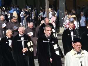 Tijelovo u Mainzu / Foto: Fenix (MD)