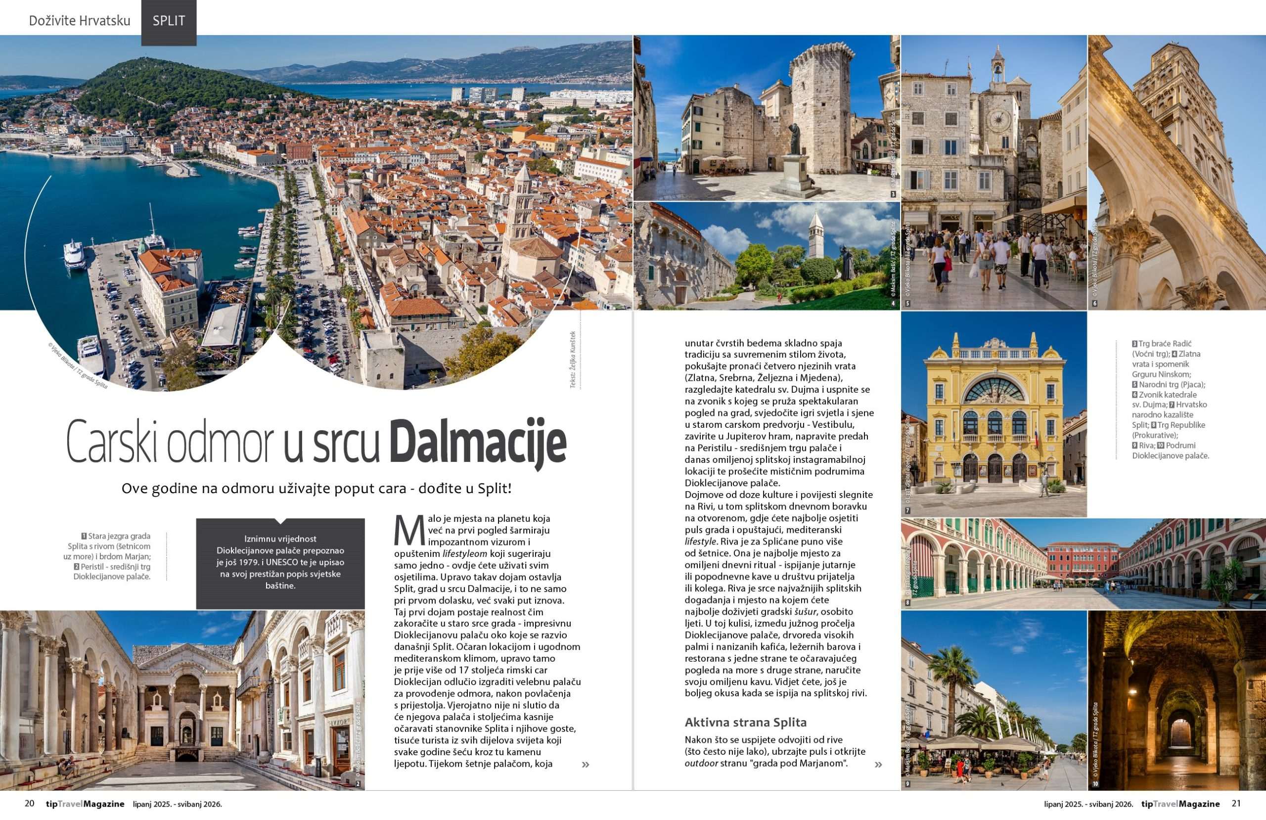 Sadržaj novog broja tipTravel magazina