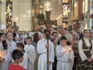 Proslava sv. Antuna Padovanskog u HKŽ Wiesbaden / Foto: Fenix (MD)