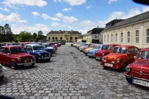 OBLJETNICA: Oldtimer klub Fićo Austrija proslavio 10. rođendan