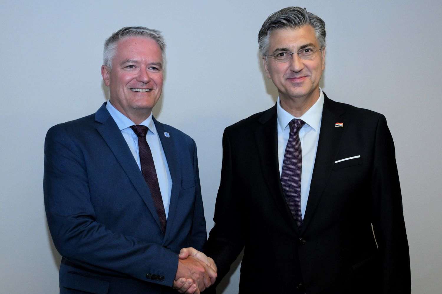 CORMANN: U 2026. godini politička odluka o hrvatskom članstvu u OECD-u