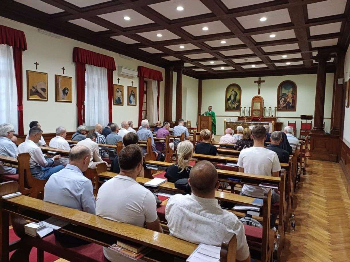 UOČI BLAGDANA SV. BENEDIKTA: Dr. Kovač održao predavanje o opstanku Europe u suvremenim globalnim procesima  