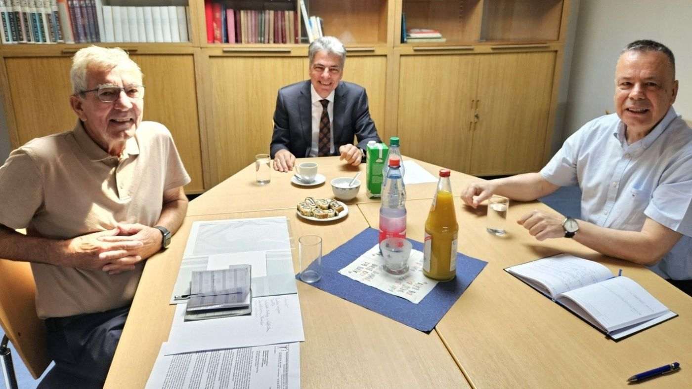 FRANKFURT: Fra Petar Klapež preuzeo službu delegata Dušobrižništva za Hrvate u Njemačkoj