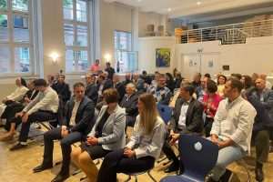 HAMBURG: Predavanje u povodu obljetnice 1100 godina Hrvatskog kraljevstva HAMBURG: Predavanje u povodu obljetnice 1100 godina Hrvatskog kraljevstva