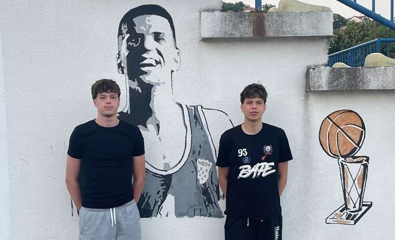 Niko Jerkić i Roko Jerkić / Foto: Fenix (SIM)