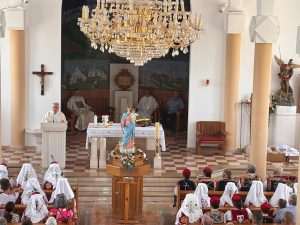 MOLITVA I ZAJEDNIŠTVO: Kijevo proslavilo blagdan Gospe od Karmela i Dan općine