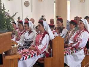 MOLITVA I ZAJEDNIŠTVO: Kijevo proslavilo blagdan Gospe od Karmela i Dan općine