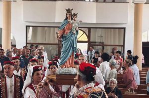 MOLITVA I ZAJEDNIŠTVO: Kijevo proslavilo blagdan Gospe od Karmela i Dan općine