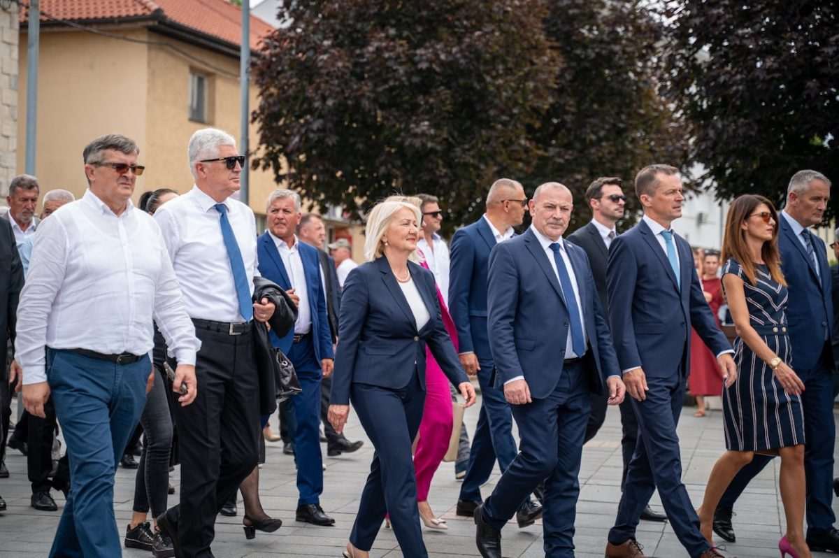 30. obljetnica operacije „Ljeto-95“ / Foto: Fenix (HNS BiH)