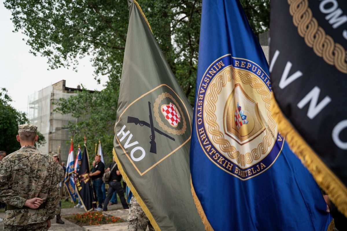 30. obljetnica operacije „Ljeto-95“ / Foto: Fenix (HNS BiH)