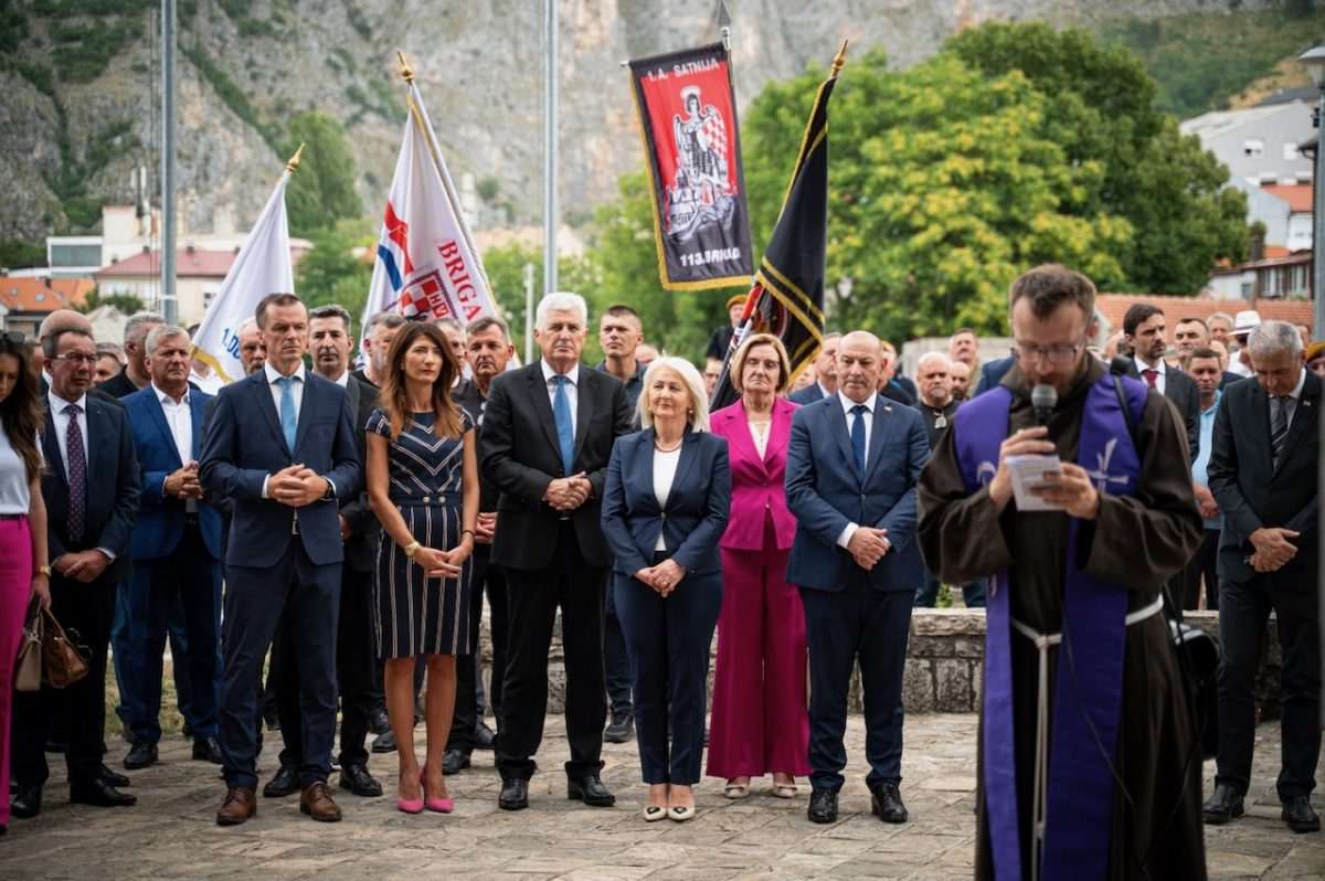 30. obljetnica operacije „Ljeto-95“ / Foto: Fenix (HNS BiH)