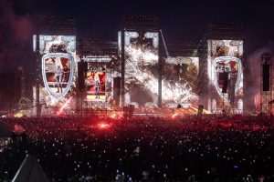 VELIČANSTVEN KONCERT NA HIPODROMU: Thompson otpjevao 30 pjesama pred više od 500 tisuća ljudi