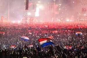 VELIČANSTVEN KONCERT NA HIPODROMU: Thompson otpjevao 30 pjesama pred više od 500 tisuća ljudi